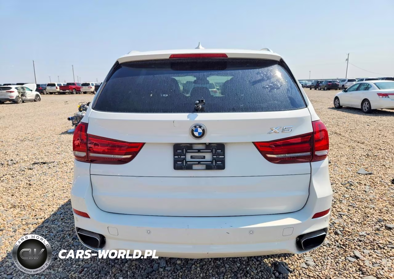 2014 BMW X5 xDrive50I VIN:5UXKR6C55E0J73012 - 6