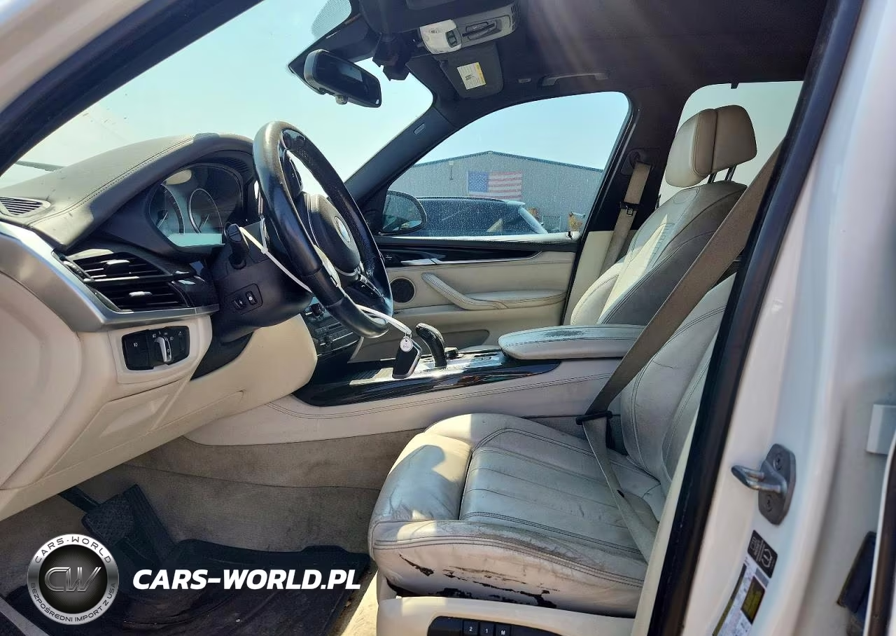 2014 BMW X5 xDrive50I VIN:5UXKR6C55E0J73012 - 7