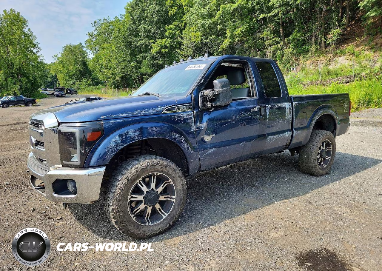2014 Ford F350 Super Duty – zdjęcie 1 z 12