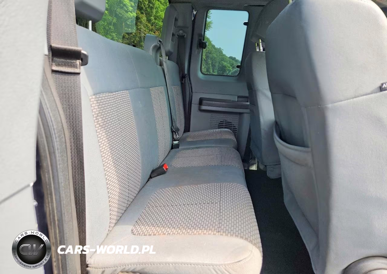 2014 Ford F350 Super Duty VIN:1FT8X3BTXEEB38937 - 10