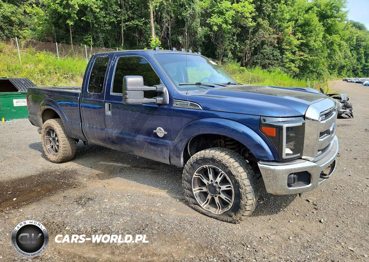 2014 Ford F350 Super Duty VIN:1FT8X3BTXEEB38937 - 4