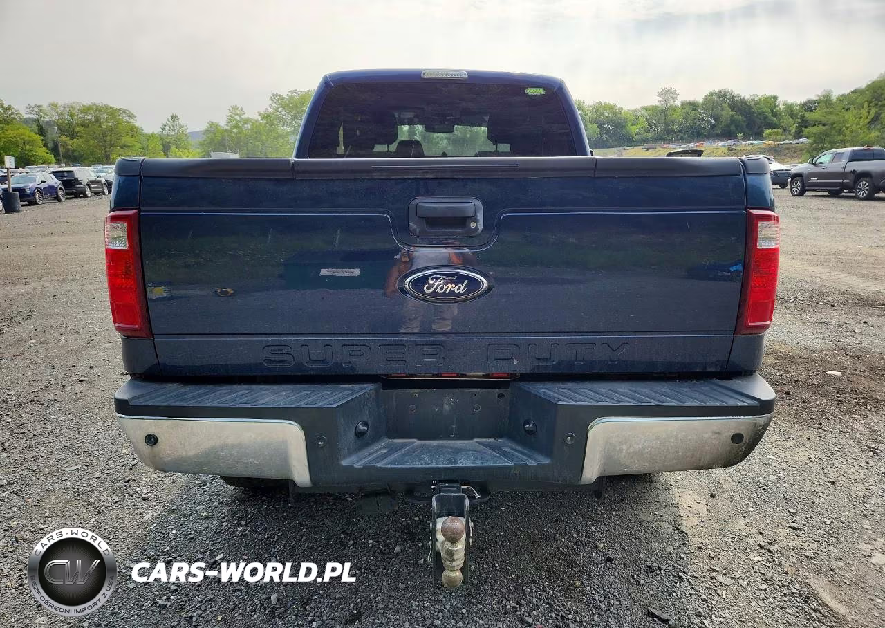 2014 Ford F350 Super Duty VIN:1FT8X3BTXEEB38937 - 6