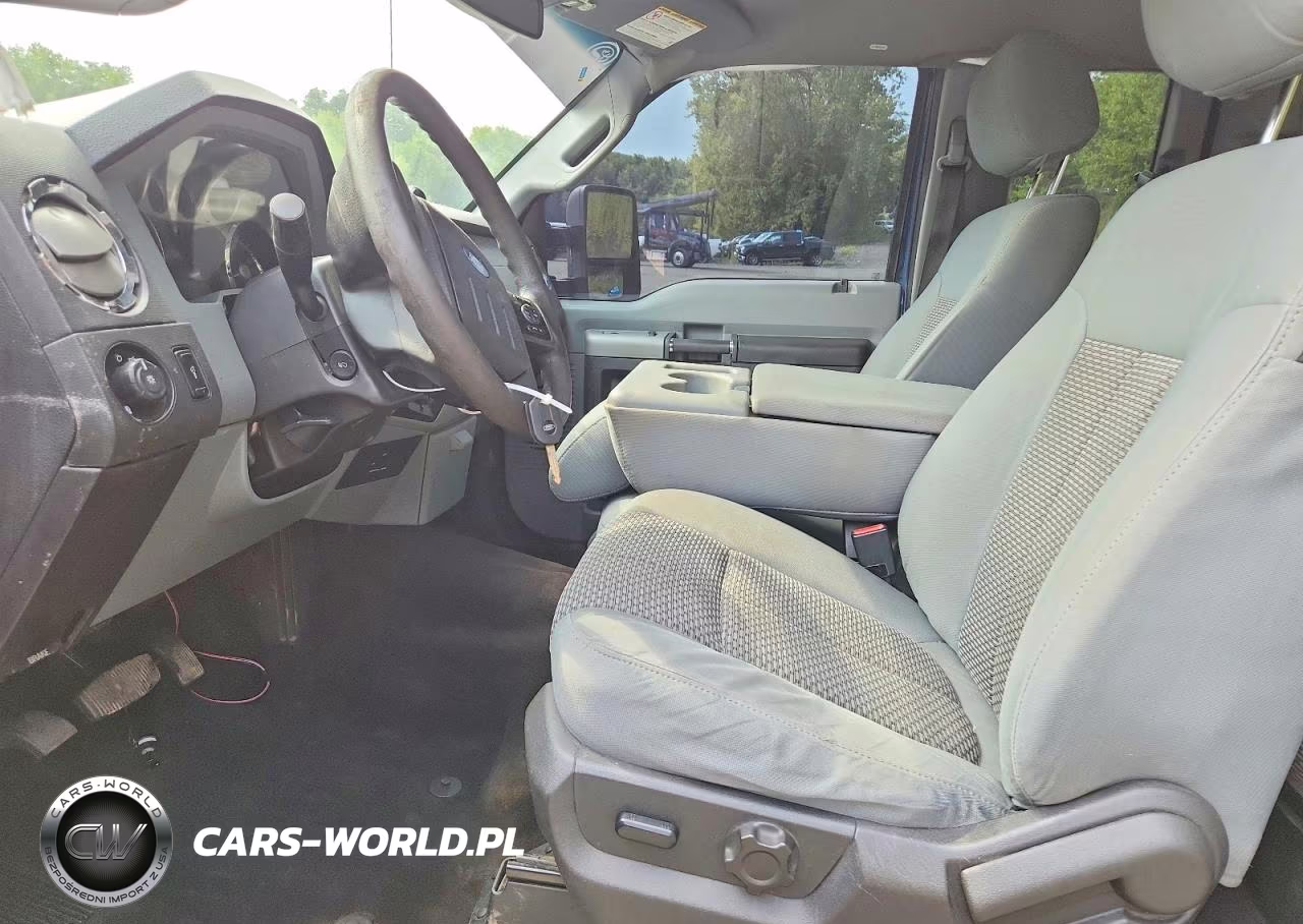 2014 Ford F350 Super Duty VIN:1FT8X3BTXEEB38937 - 7