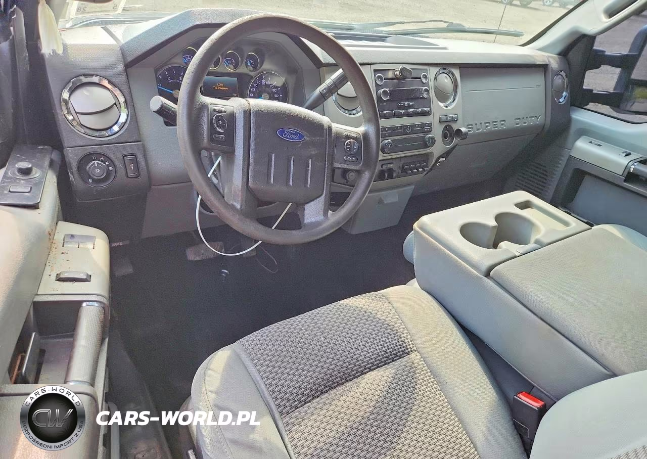 2014 Ford F350 Super Duty VIN:1FT8X3BTXEEB38937 - 8
