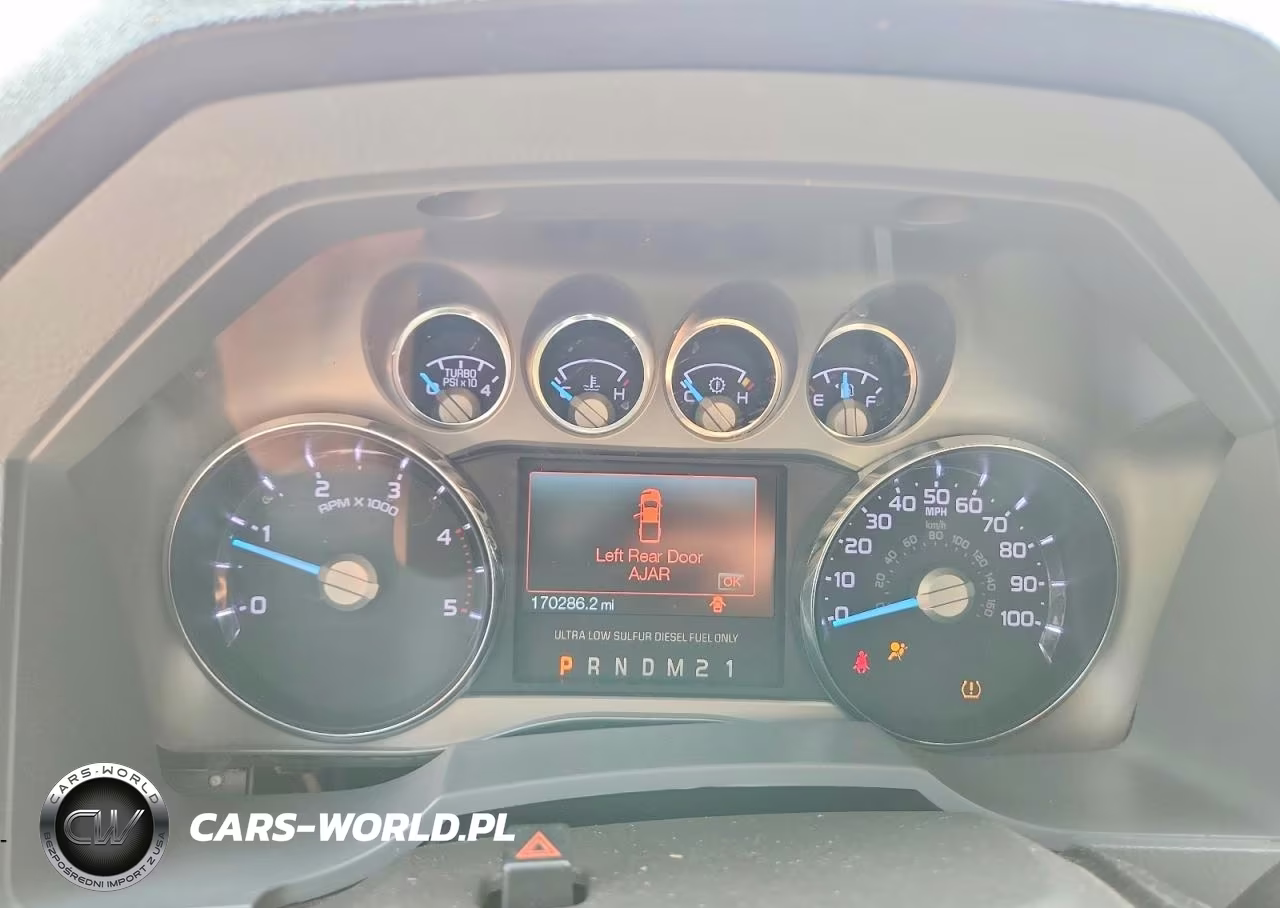 2014 Ford F350 Super Duty VIN:1FT8X3BTXEEB38937 - 9