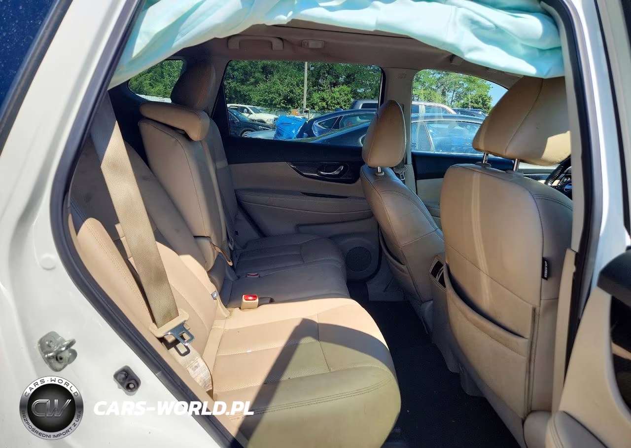 2020 Nissan Rogue Sl VIN:5N1AT2MV3LC772813 - 11