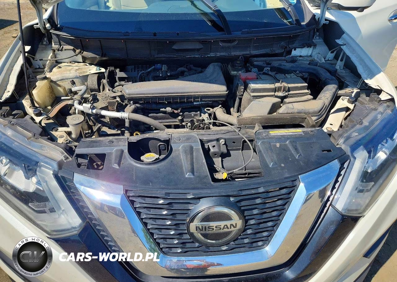 2020 Nissan Rogue Sl VIN:5N1AT2MV3LC772813 - 12