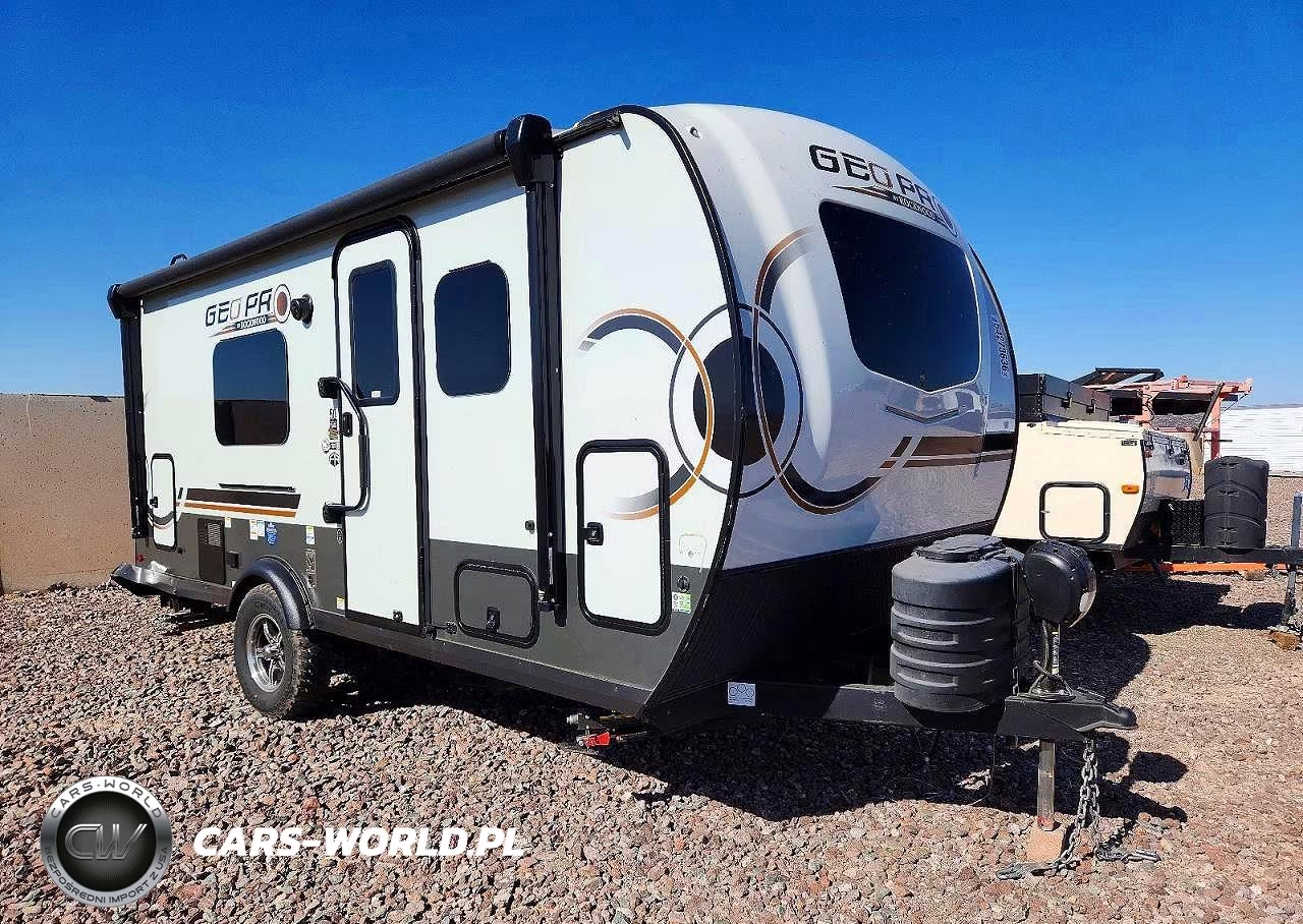 2025 Forest River Geo Pro Camper