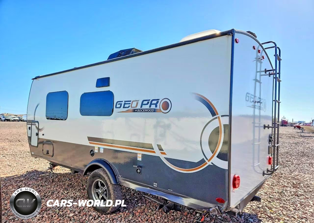 2025 Forest River Geo Pro Camper VIN:5ZT2RSHCXS3038120 - 3