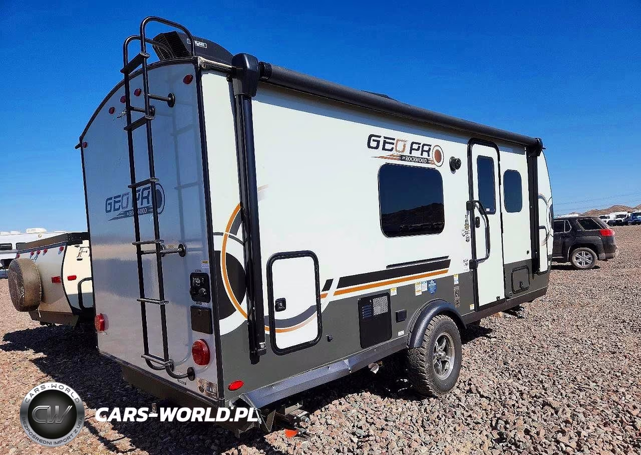2025 Forest River Geo Pro Camper VIN:5ZT2RSHCXS3038120 - 4