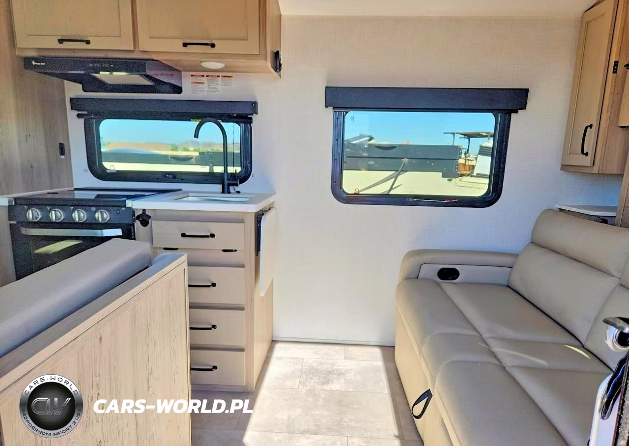 2025 Forest River Geo Pro Camper VIN:5ZT2RSHCXS3038120 - 5