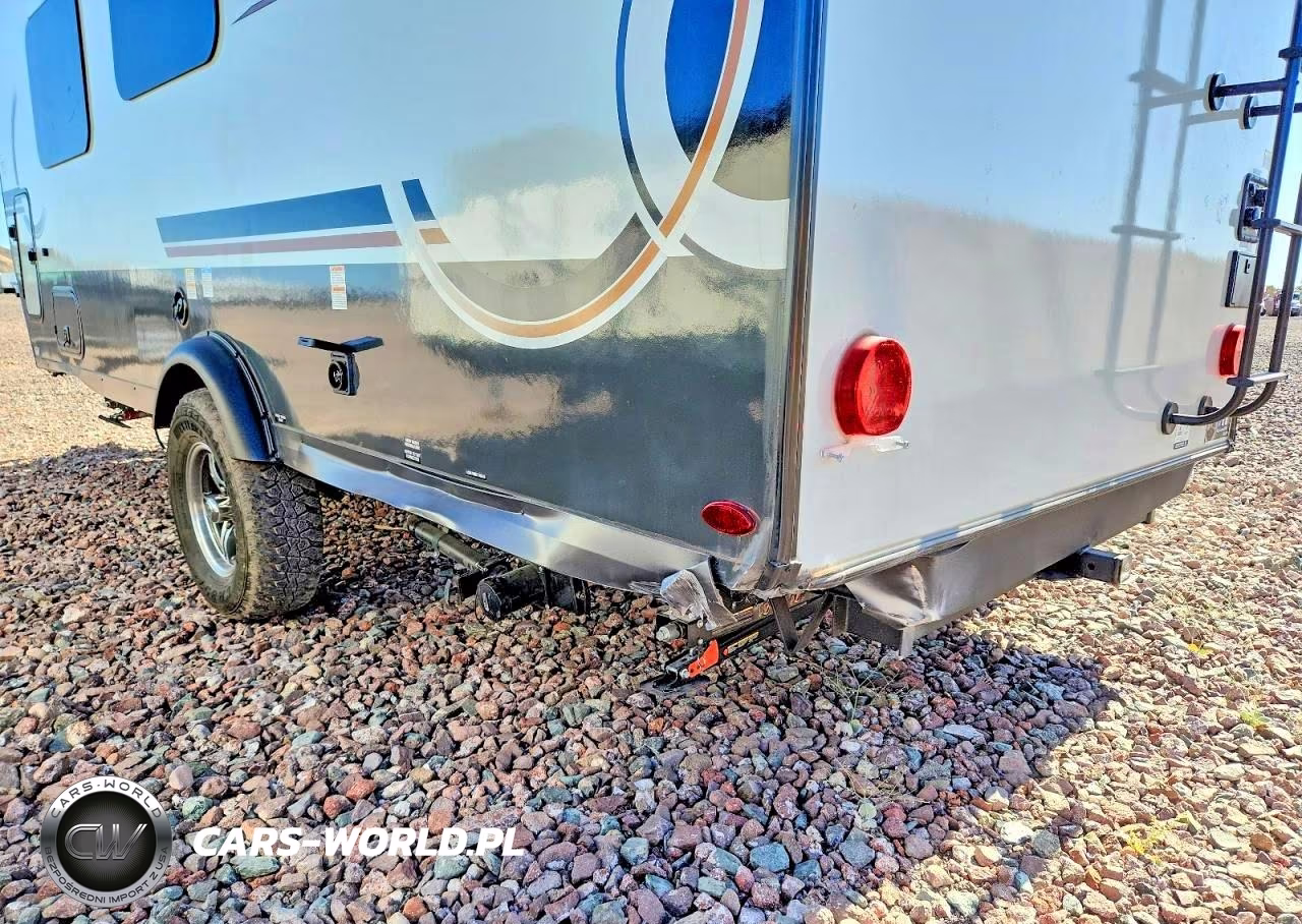 2025 Forest River Geo Pro Camper VIN:5ZT2RSHCXS3038120 - 9