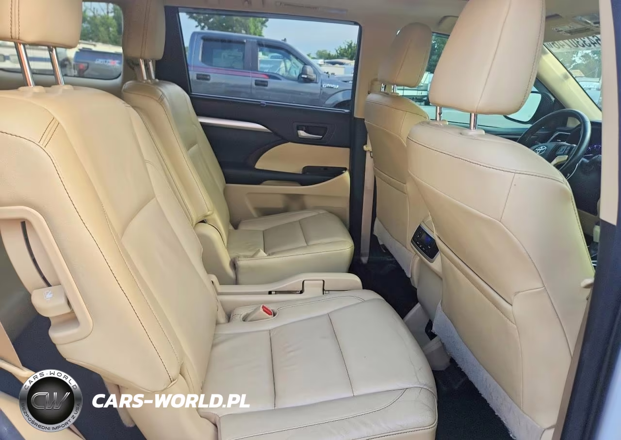 2014 Toyota Highlander Xle VIN:5TDKKRFHXES007093 - 11
