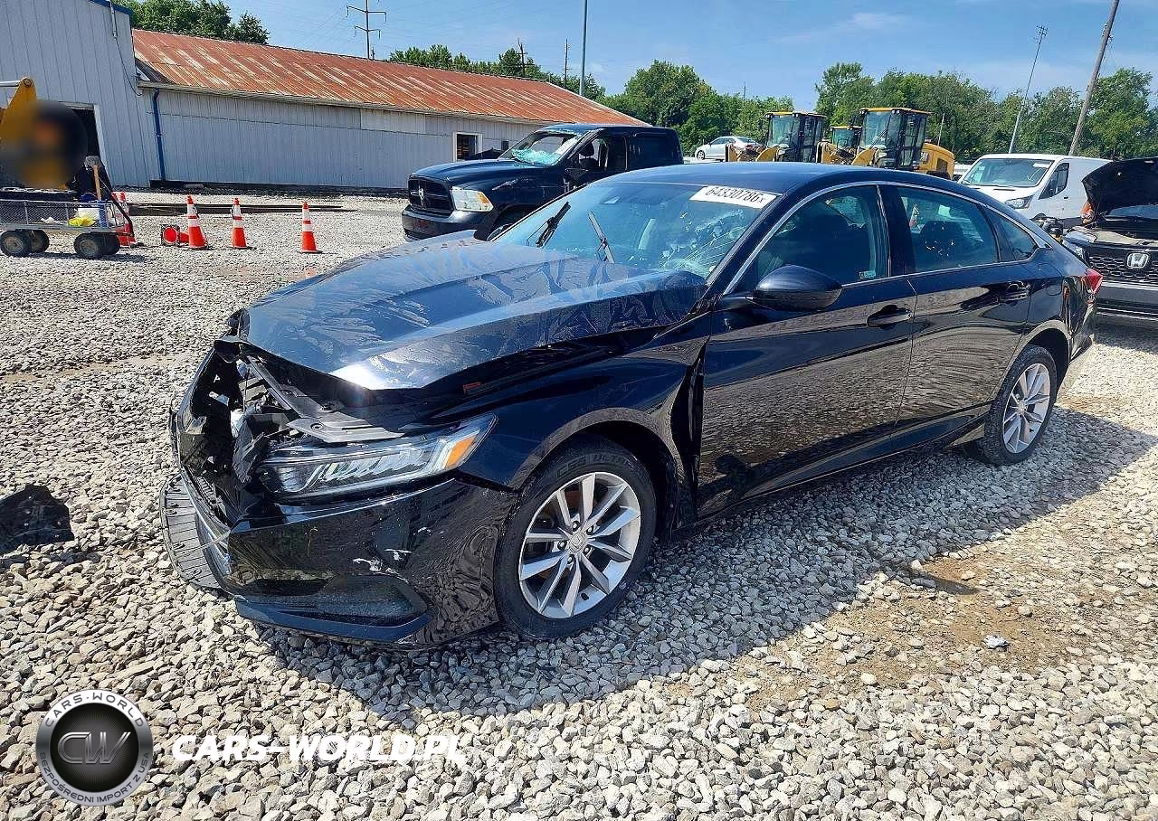 2021 Honda Accord Lx