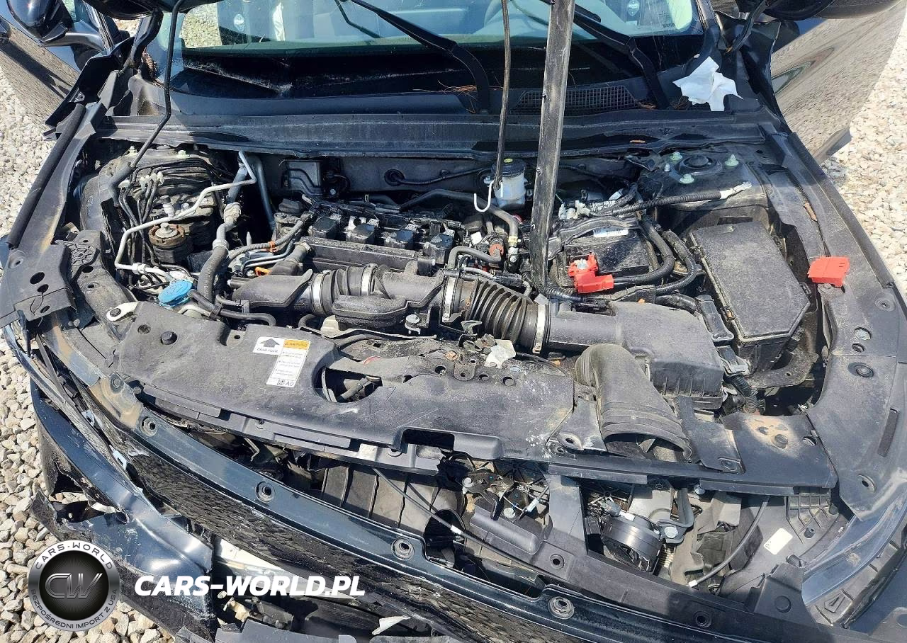 2021 Honda Accord Lx VIN:1HGCV1F12MA086689 - 11