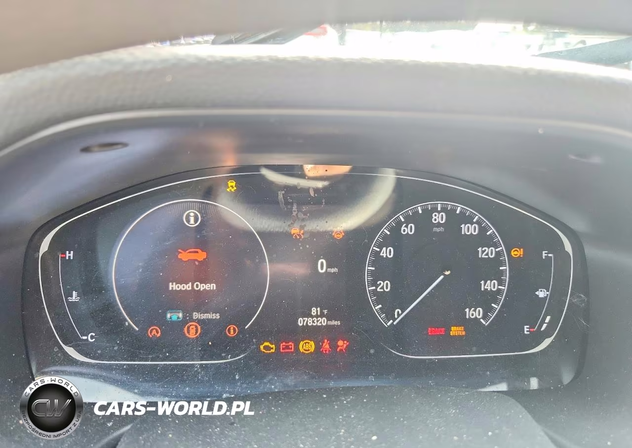 2021 Honda Accord Lx VIN:1HGCV1F12MA086689 - 9