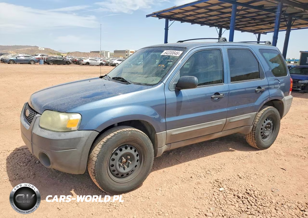 2006 Ford Escape Xlt