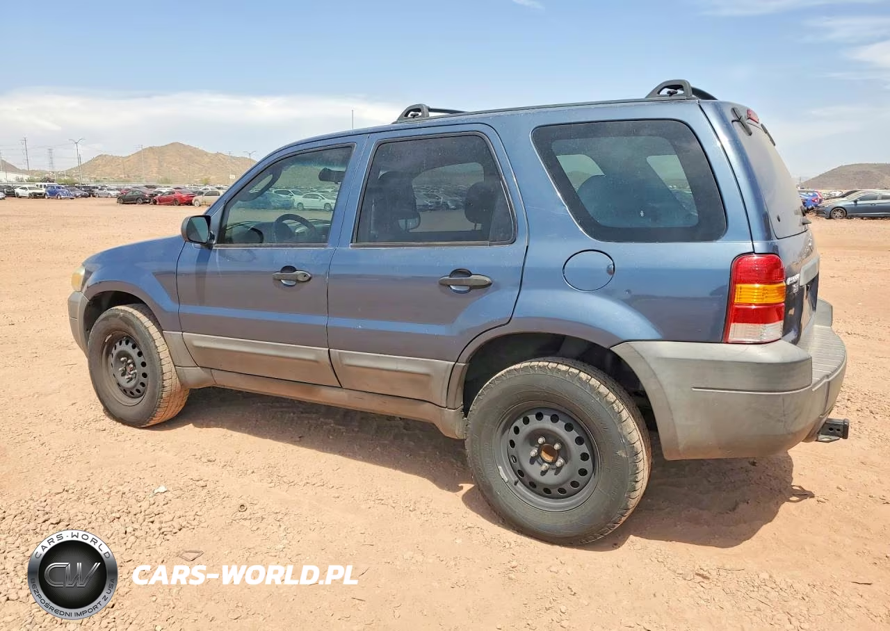 2006 Ford Escape Xlt VIN:1FMCU031X6KA46854 - 2