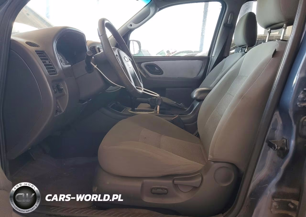 2006 Ford Escape Xlt VIN:1FMCU031X6KA46854 - 7