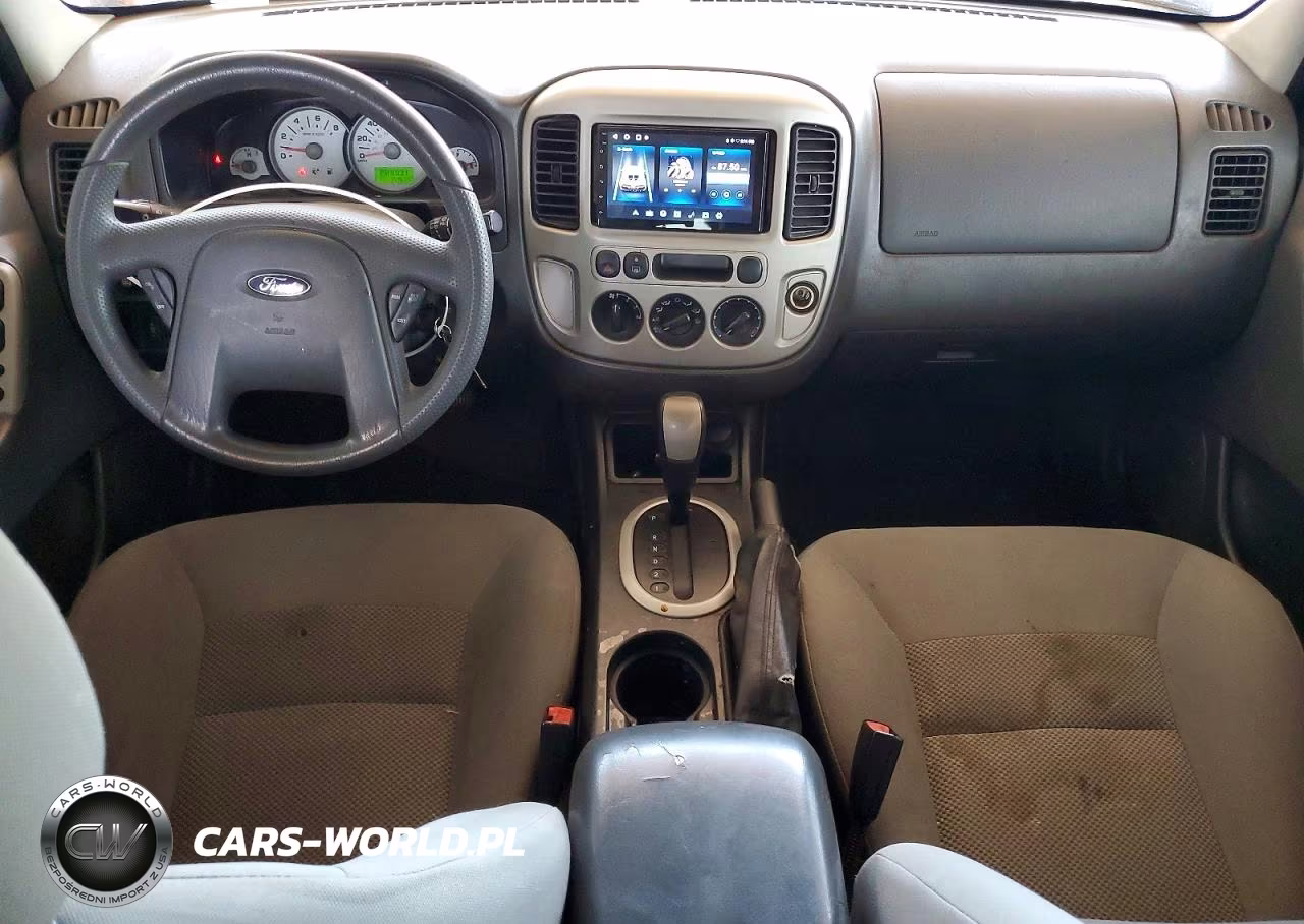 2006 Ford Escape Xlt VIN:1FMCU031X6KA46854 - 8