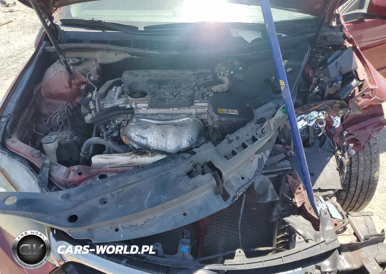 2017 Toyota Camry Se VIN:4T1BF1FK9HU717373 - 11