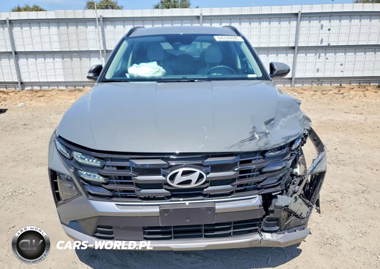 2026 Hyundai Tucson Sel VIN:5NMJB3DE6TH666628 - 5