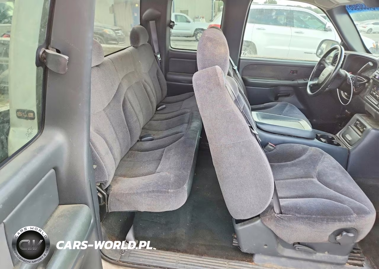 2000 GMC New Sierra C1500 VIN:1GTEC19V7YZ215058 - 10