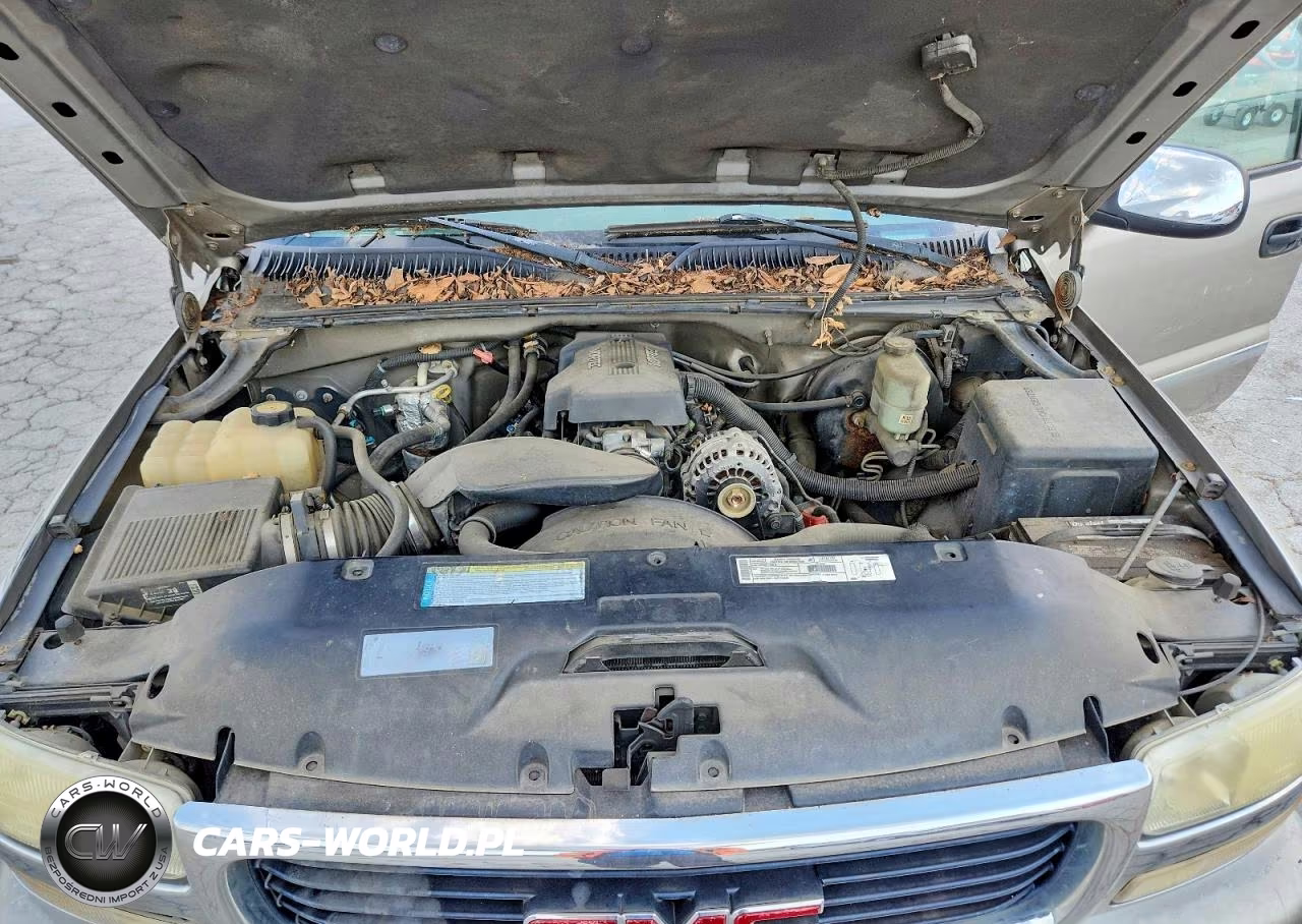 2000 GMC New Sierra C1500 VIN:1GTEC19V7YZ215058 - 11