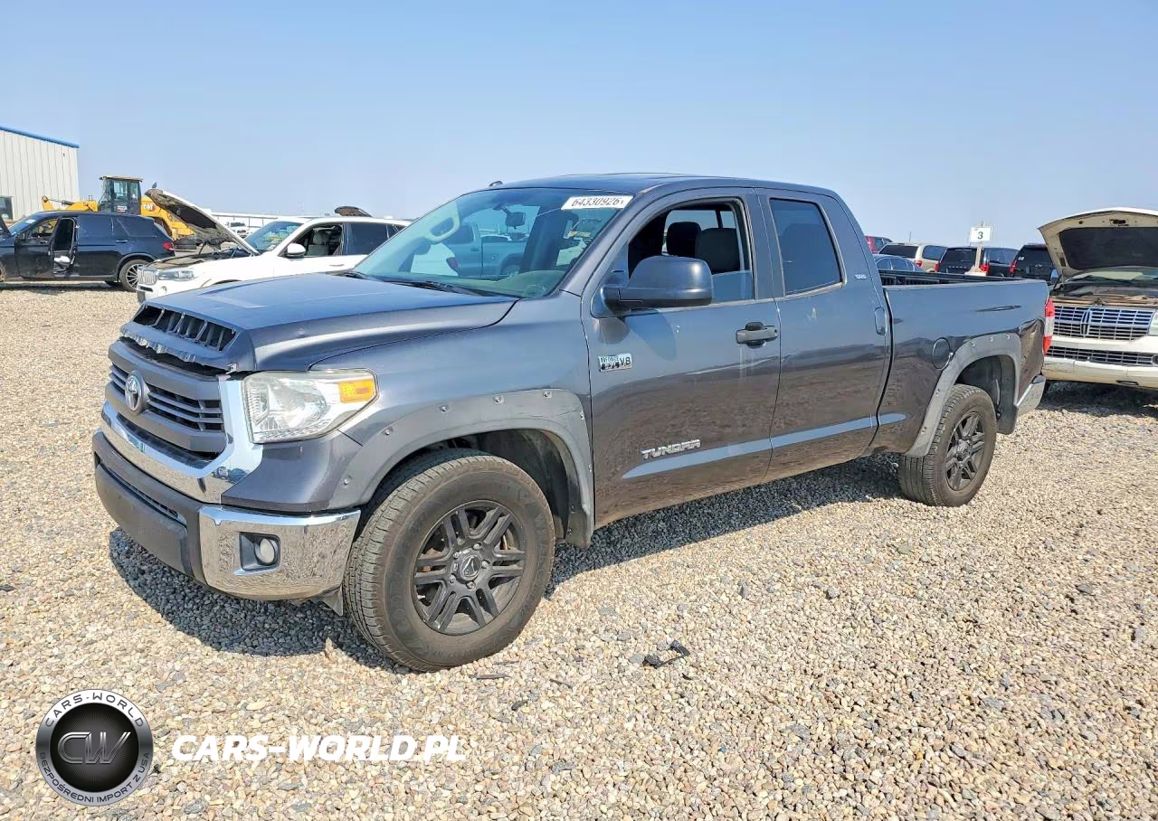 2015 Toyota Tundra Sr5