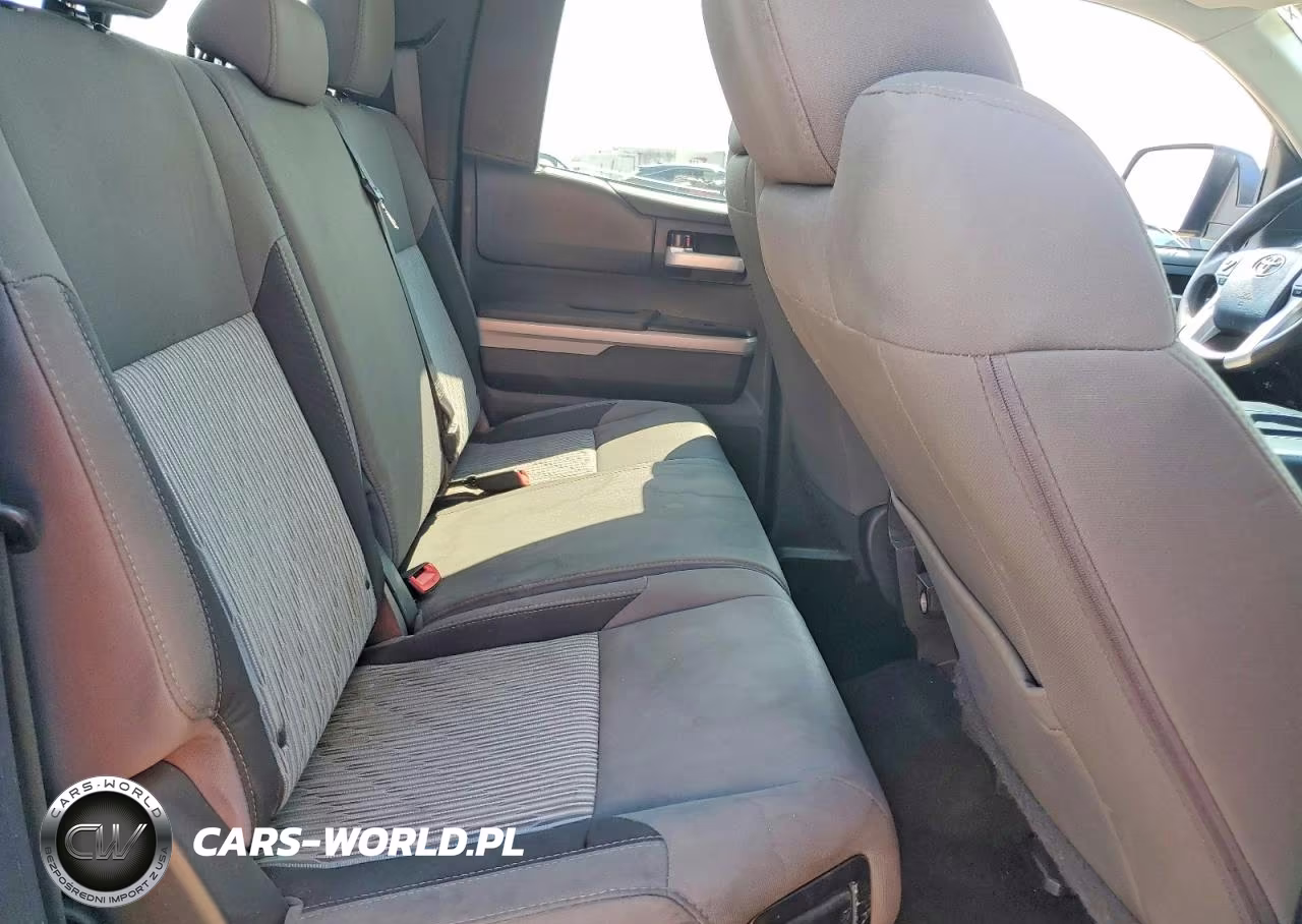 2015 Toyota Tundra Sr5 VIN:5TFRY5F19FX180639 - 10