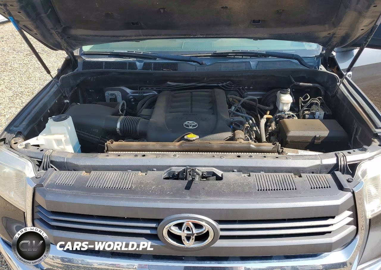 2015 Toyota Tundra Sr5 VIN:5TFRY5F19FX180639 - 11