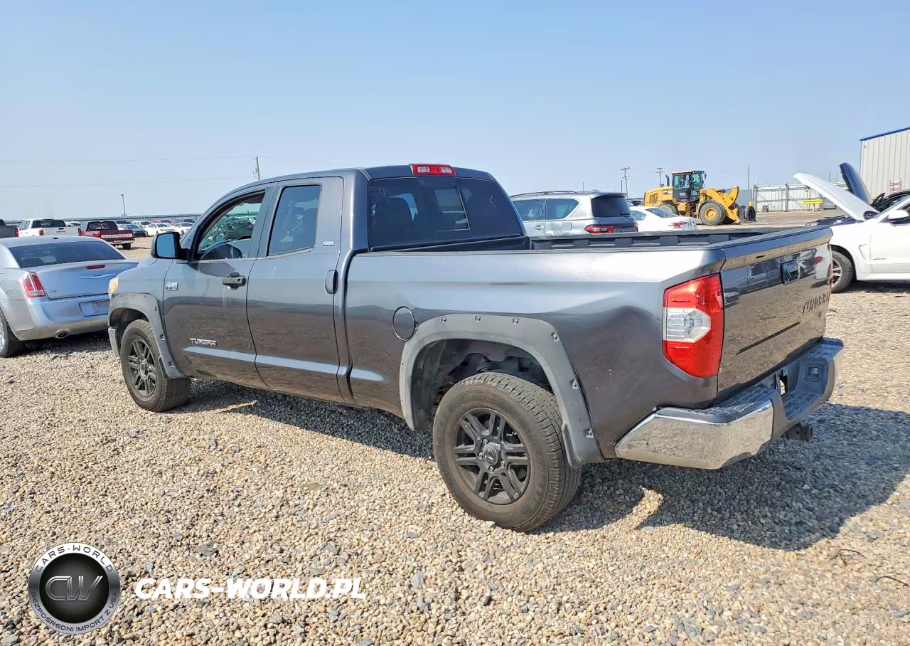 2015 Toyota Tundra Sr5 VIN:5TFRY5F19FX180639 - 2