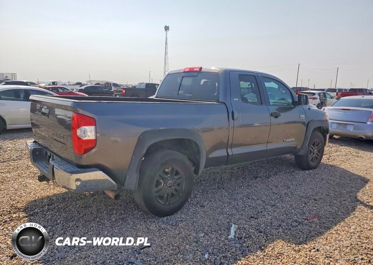 2015 Toyota Tundra Sr5 VIN:5TFRY5F19FX180639 - 3