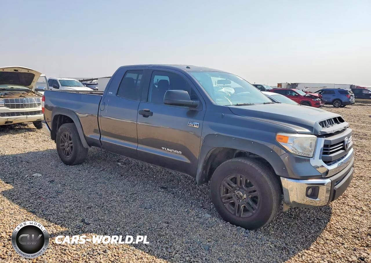 2015 Toyota Tundra Sr5 VIN:5TFRY5F19FX180639 - 4