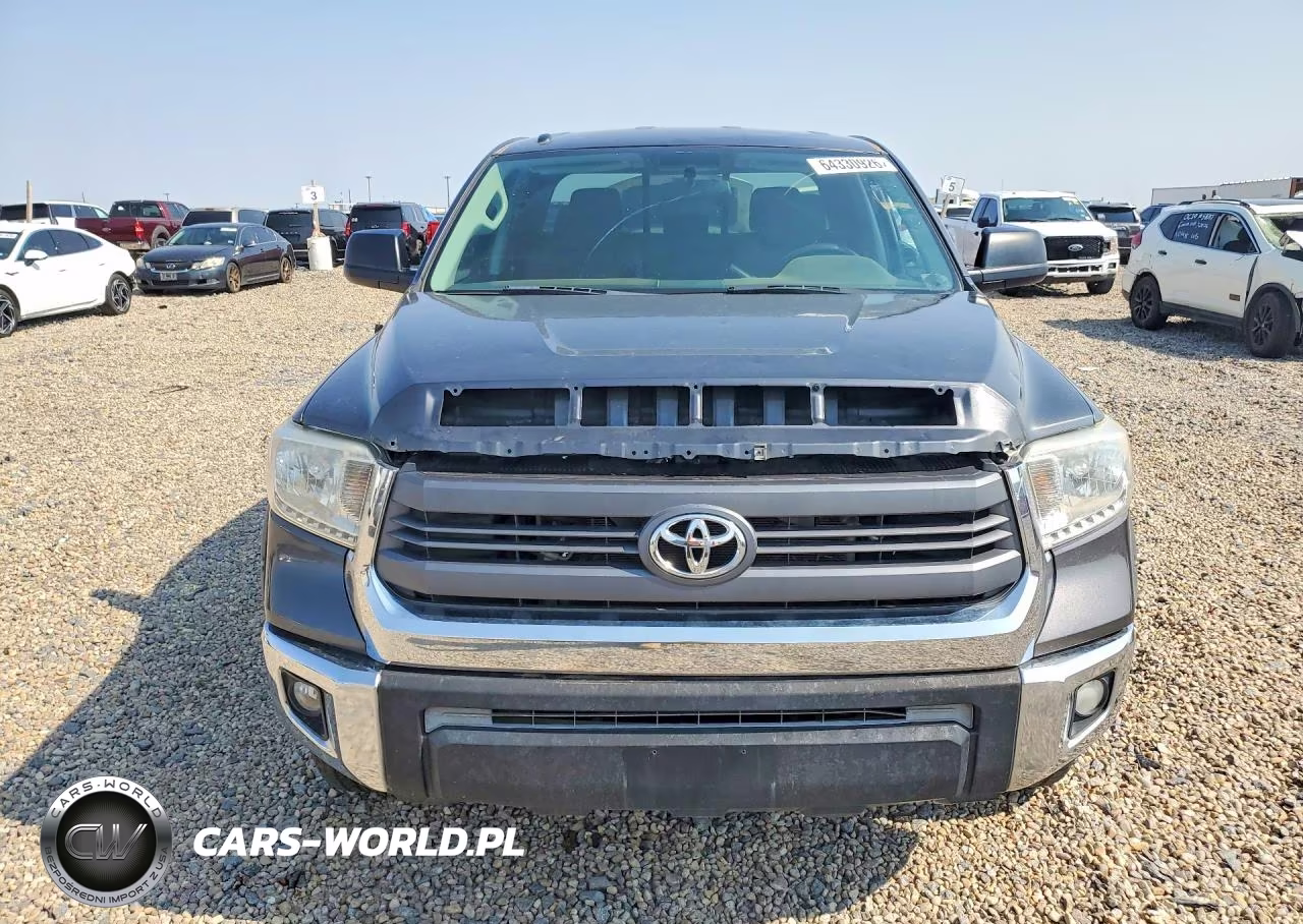 2015 Toyota Tundra Sr5 VIN:5TFRY5F19FX180639 - 5