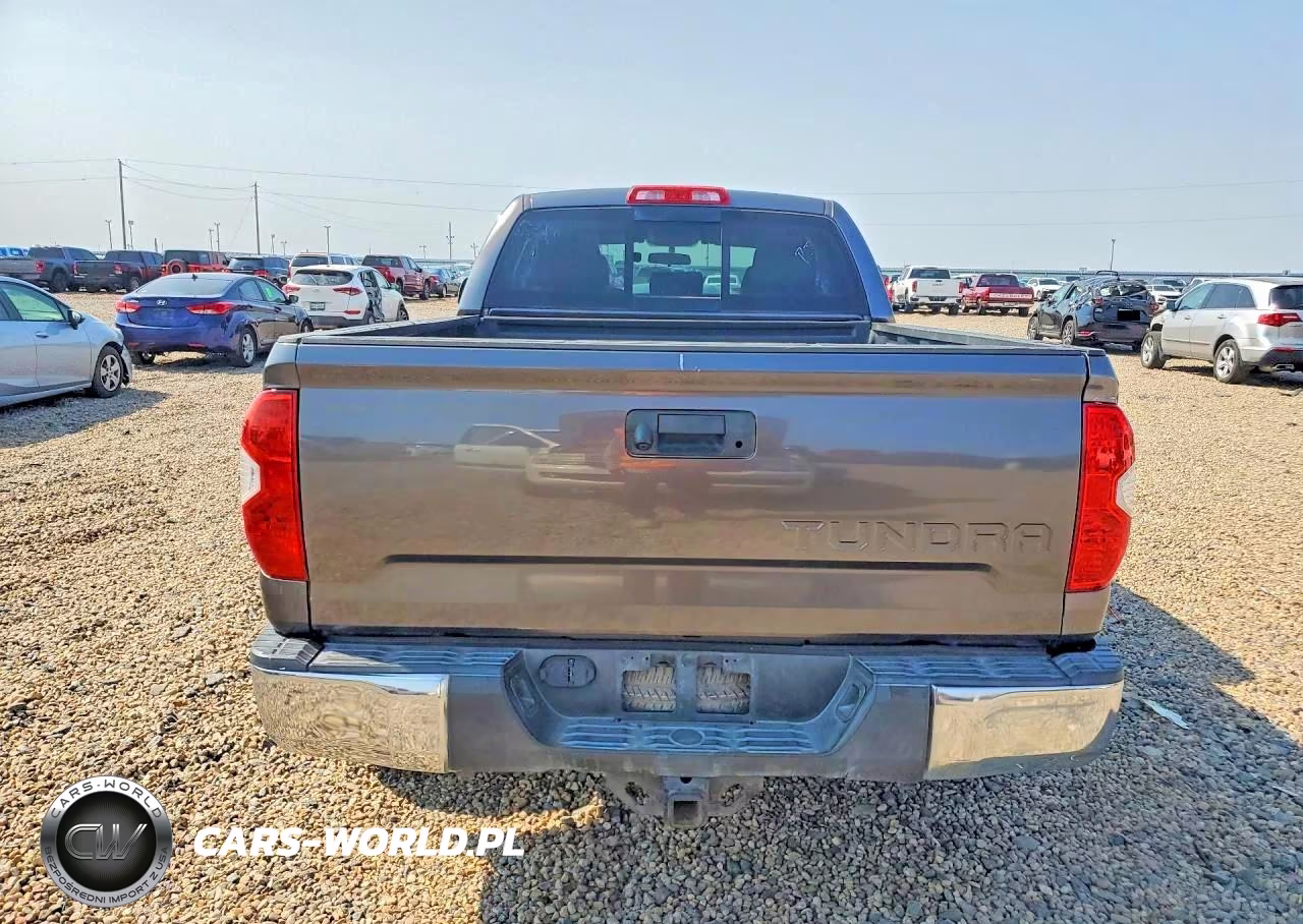 2015 Toyota Tundra Sr5 VIN:5TFRY5F19FX180639 - 6