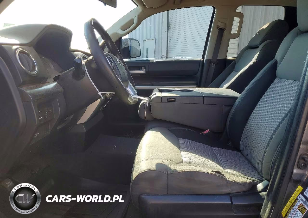 2015 Toyota Tundra Sr5 VIN:5TFRY5F19FX180639 - 7