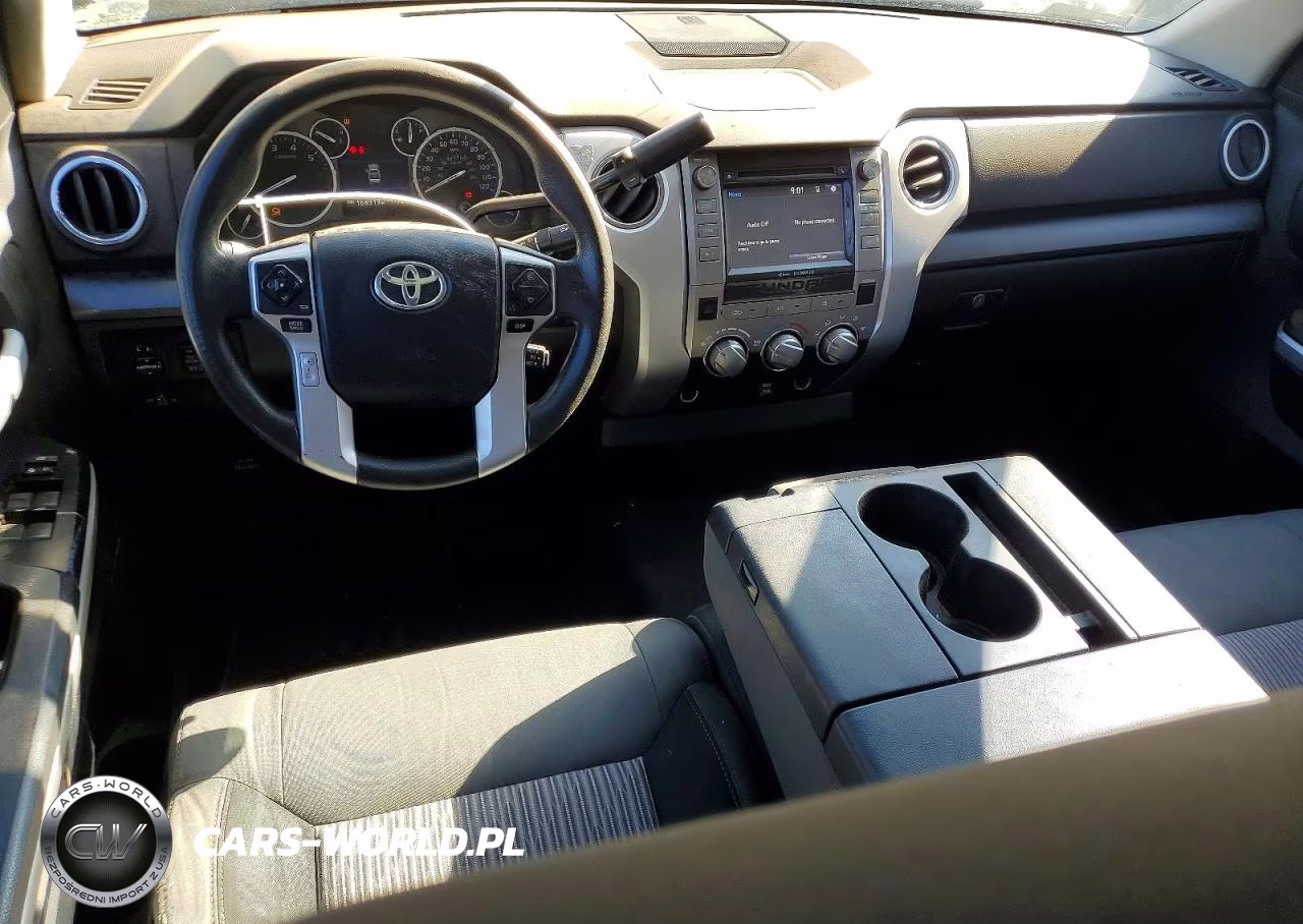 2015 Toyota Tundra Sr5 VIN:5TFRY5F19FX180639 - 8
