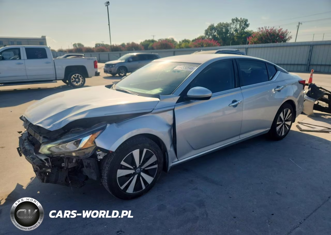 2022 Nissan Altima Sv – zdjęcie 1 z 12
