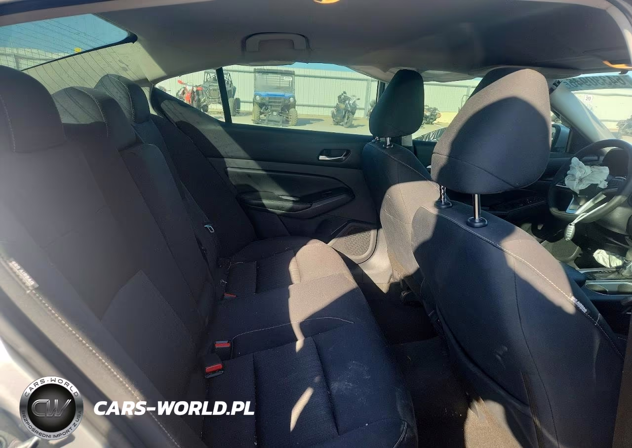 2022 Nissan Altima Sv VIN:1N4BL4DV8NN345788 - 10