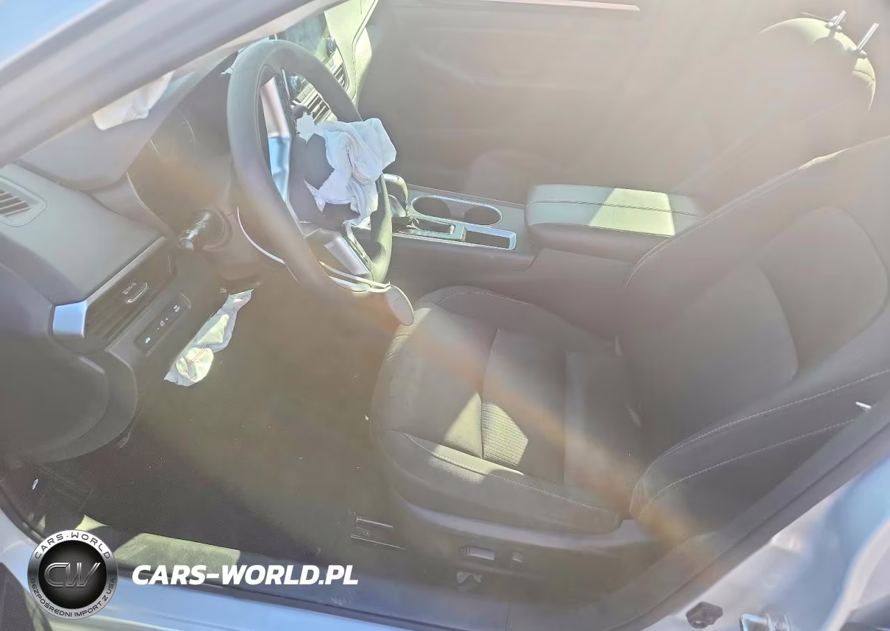 2022 Nissan Altima Sv VIN:1N4BL4DV8NN345788 - 7