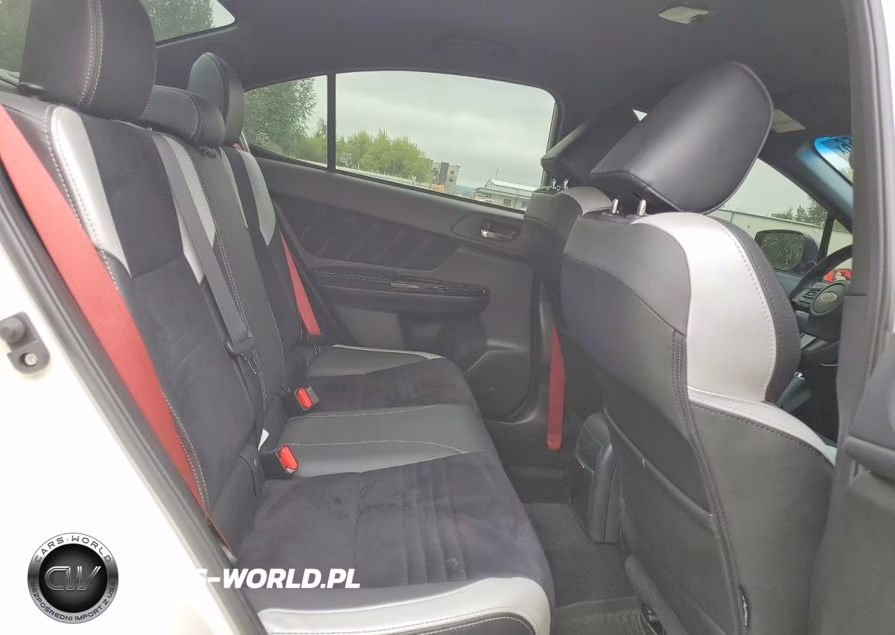 2019 Subaru Wrx Sti S209 VIN:JF1VA2Z68K9828629 - 10