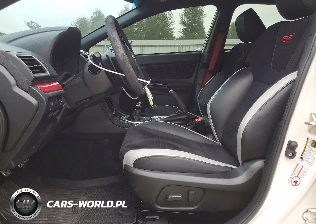 2019 Subaru Wrx Sti S209 VIN:JF1VA2Z68K9828629 - 7