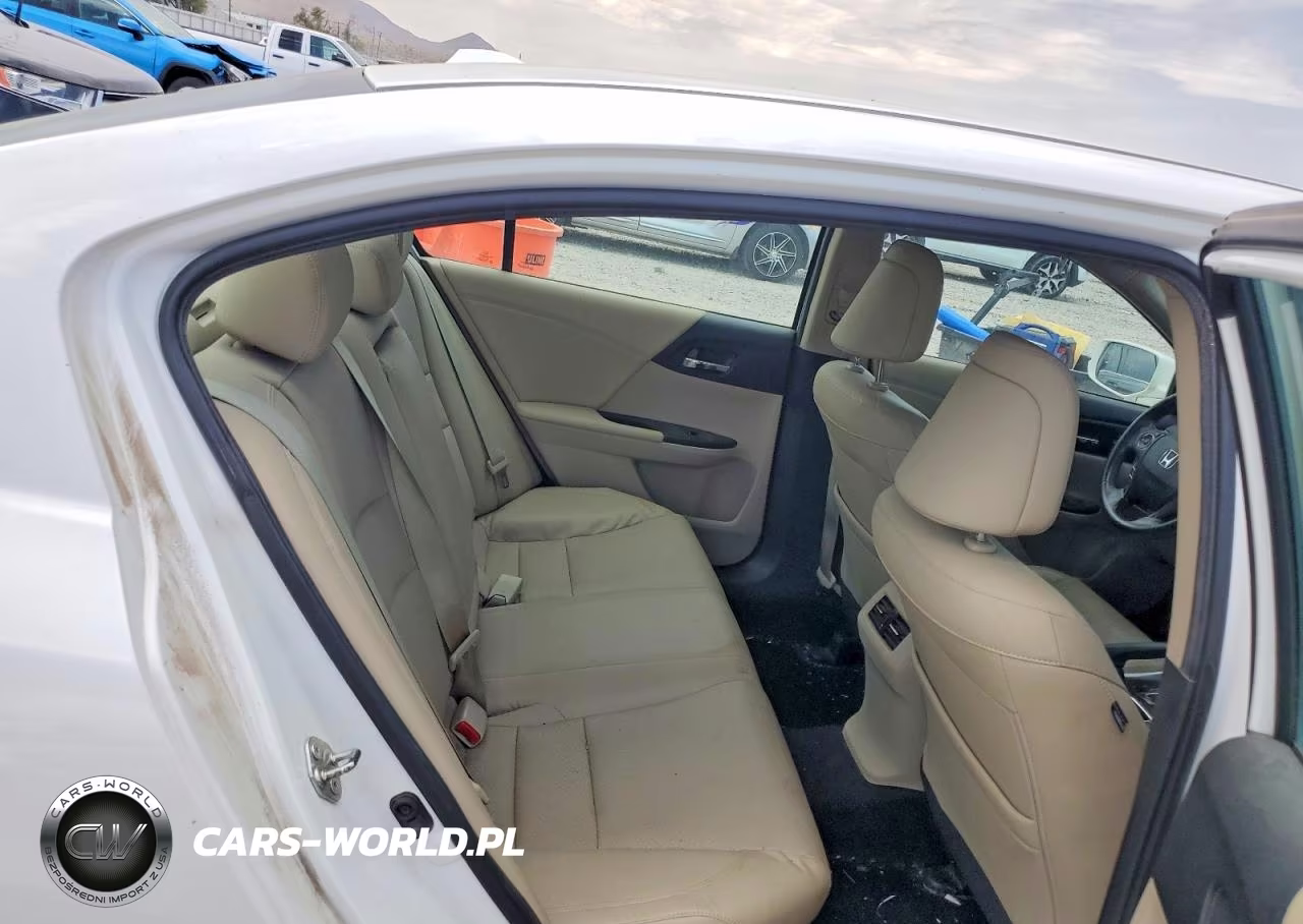 2015 Honda Accord Exl VIN:1HGCR2F87FA241151 - 10