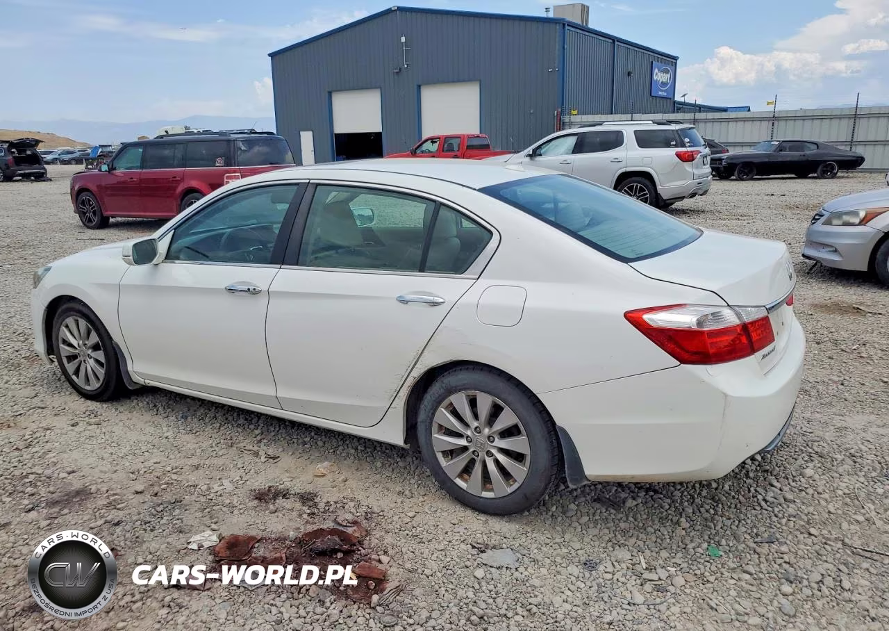 2015 Honda Accord Exl VIN:1HGCR2F87FA241151 - 2