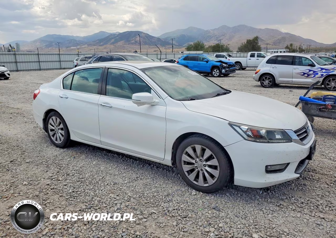 2015 Honda Accord Exl VIN:1HGCR2F87FA241151 - 4