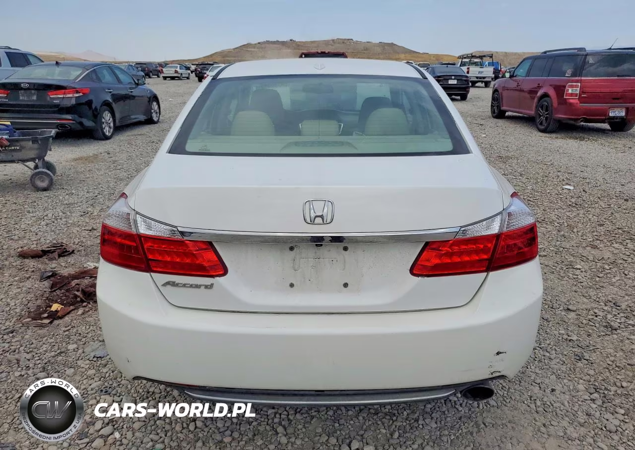 2015 Honda Accord Exl VIN:1HGCR2F87FA241151 - 6