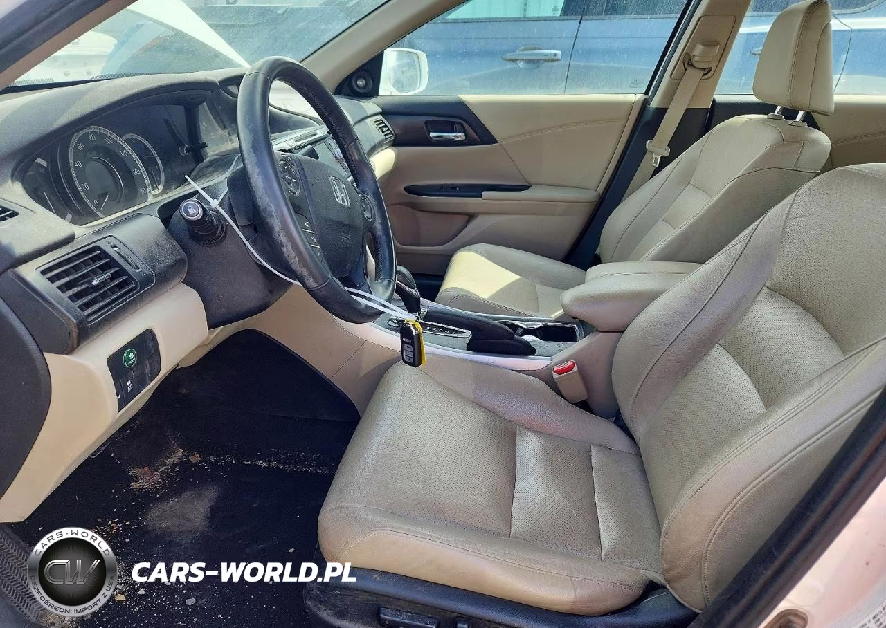 2015 Honda Accord Exl VIN:1HGCR2F87FA241151 - 7