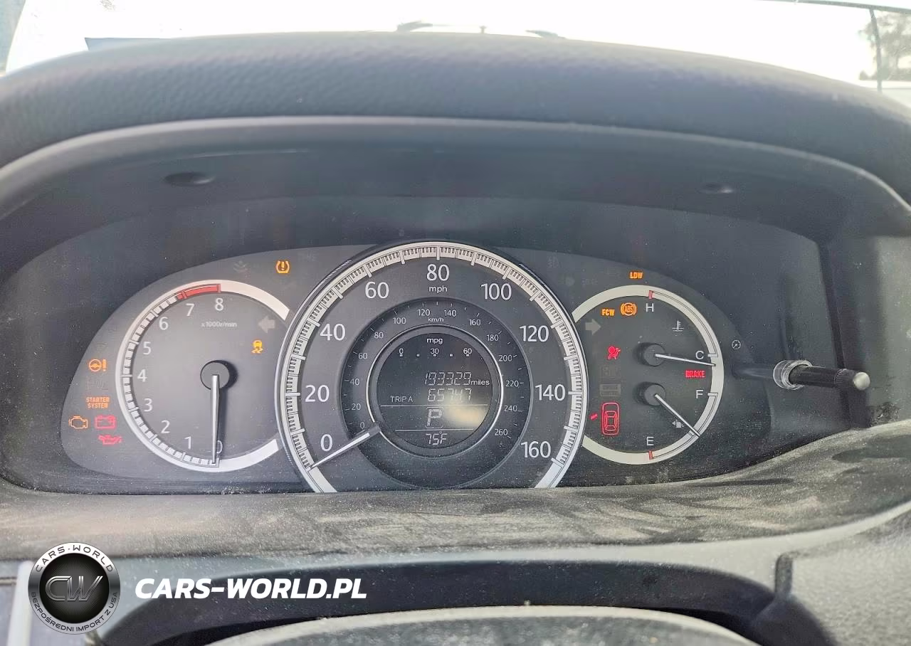 2015 Honda Accord Exl VIN:1HGCR2F87FA241151 - 9