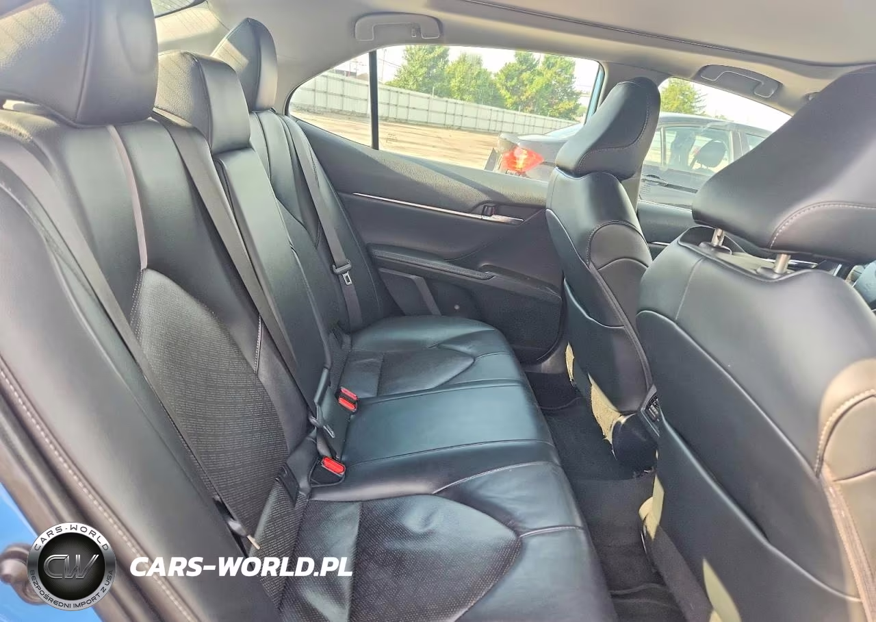 2023 Toyota Camry Xse VIN:4T1K61AK4PU104308 - 10